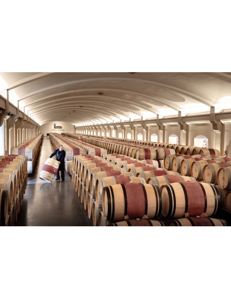 Château Lagrange 2015