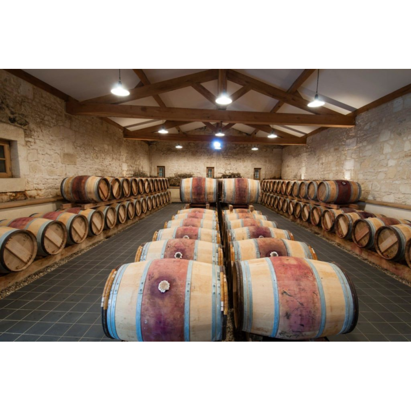 Château Moulin De La Rose 2018