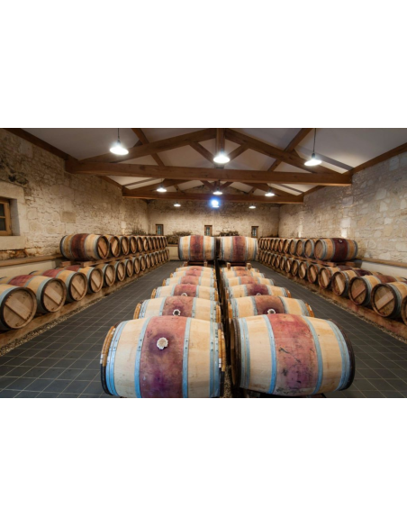 Château Moulin De La Rose 2018