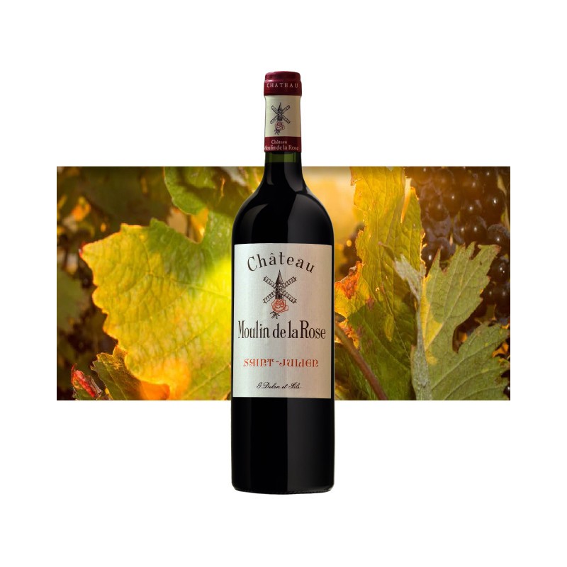 Château Moulin De La Rose 2019