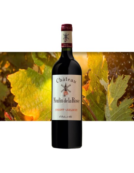 Château Moulin De La Rose 2019