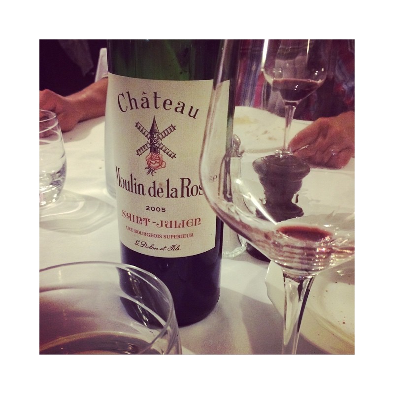 Château Moulin De La Rose 2019