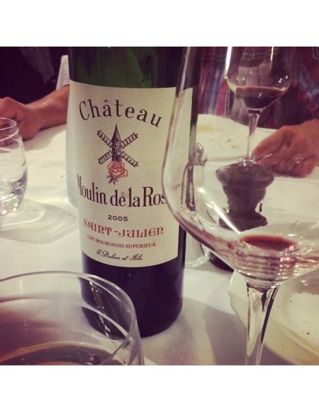 Château Moulin De La Rose 2020