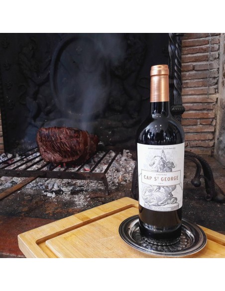 Château Cap Saint Georges 2018