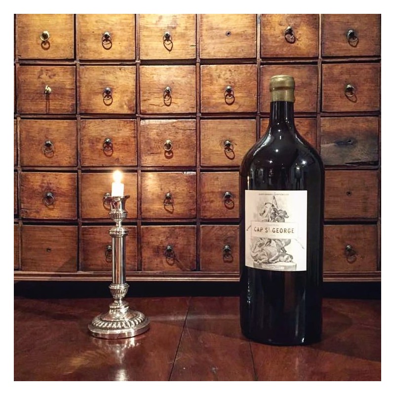 Château Cap Saint Georges 2018