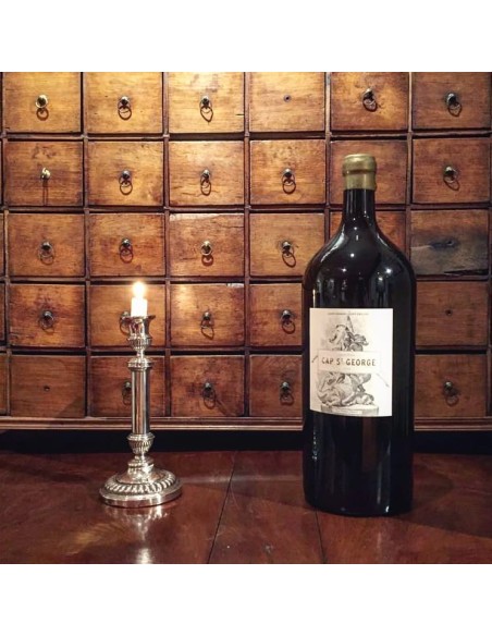 Château Cap Saint Georges 2018