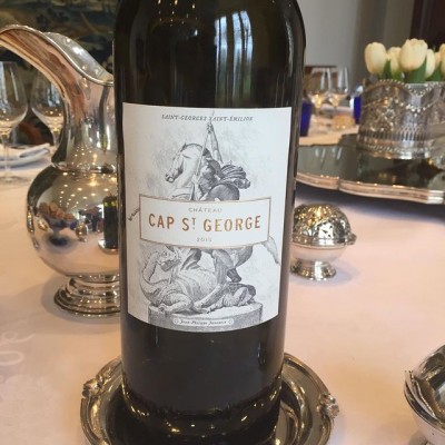 Château Cap Saint Georges 2018 2