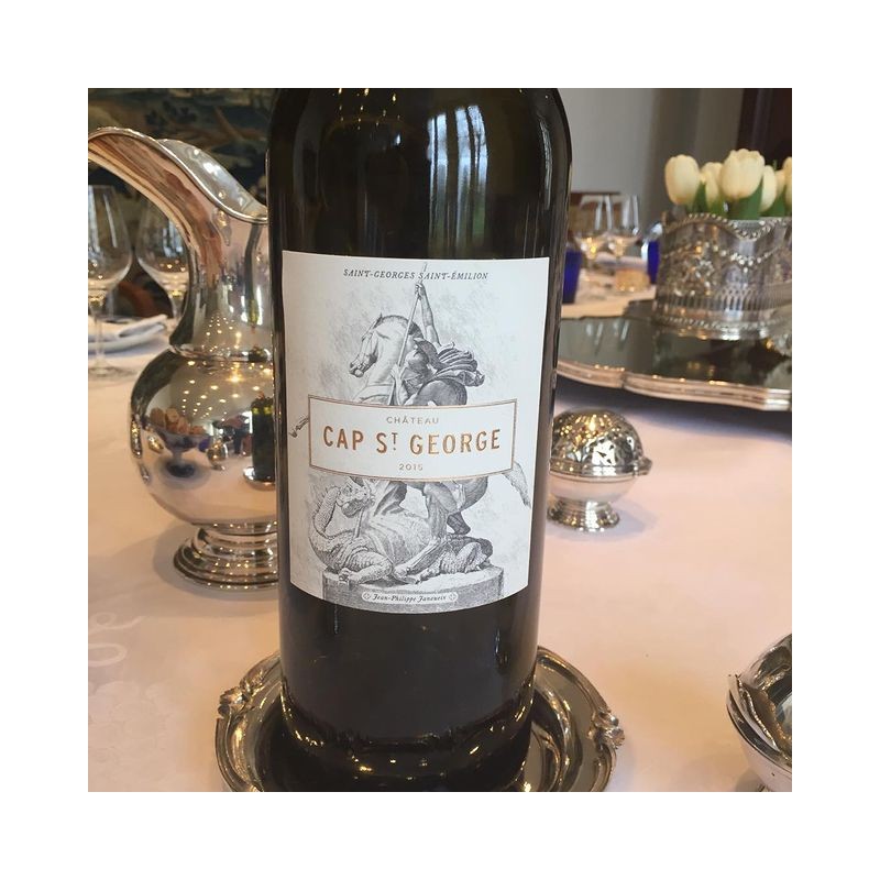 Château Cap Saint Georges 2018