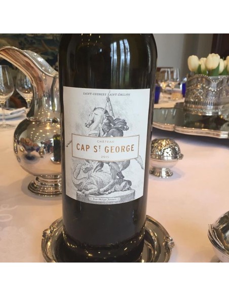 Château Cap Saint Georges 2018