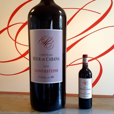 Château Segur De Cabanac 2018 2