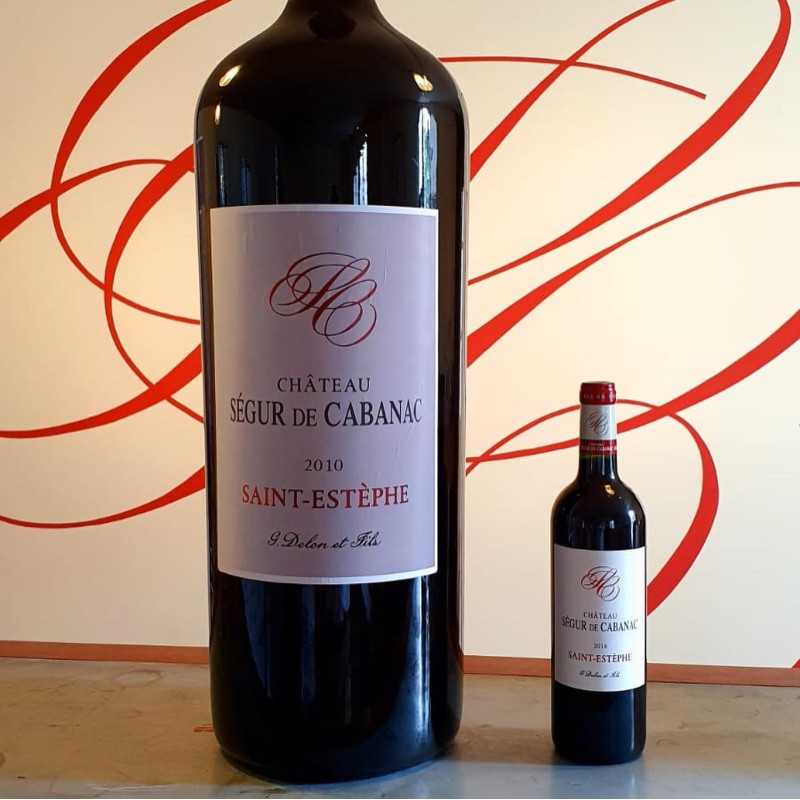 Château Segur De Cabanac 2018