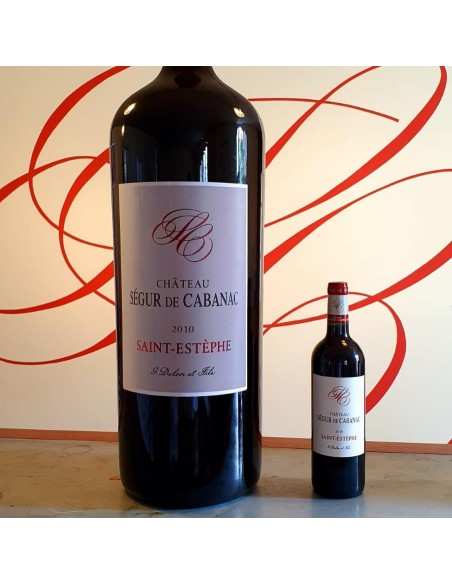 Château Segur De Cabanac 2018