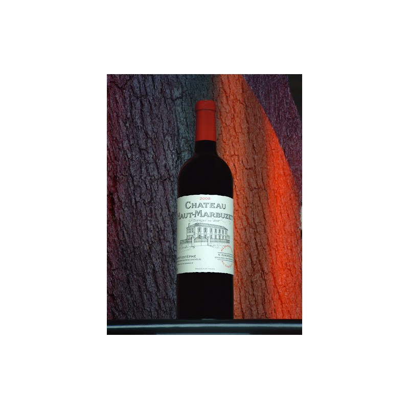 Château Haut Marbuzet 2018