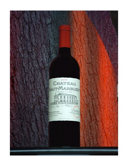 Château Haut Marbuzet 2018