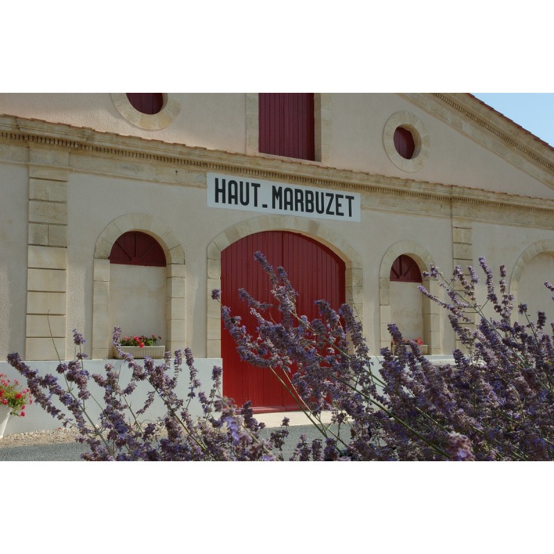 Château Haut Marbuzet 2018