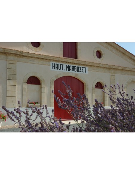 Château Haut Marbuzet 2018