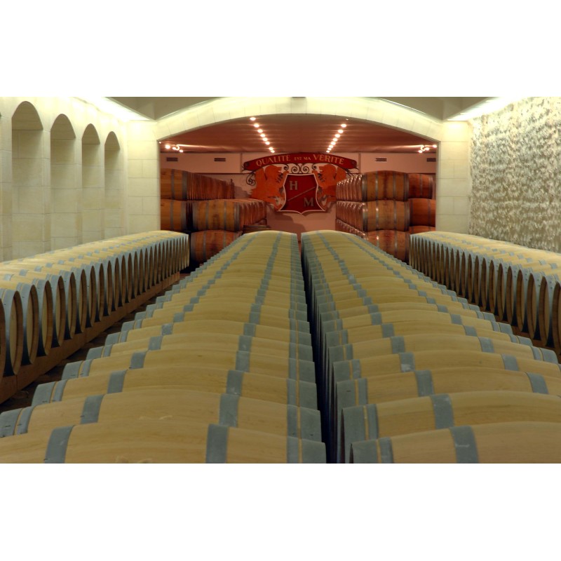 Château Haut Marbuzet 2018