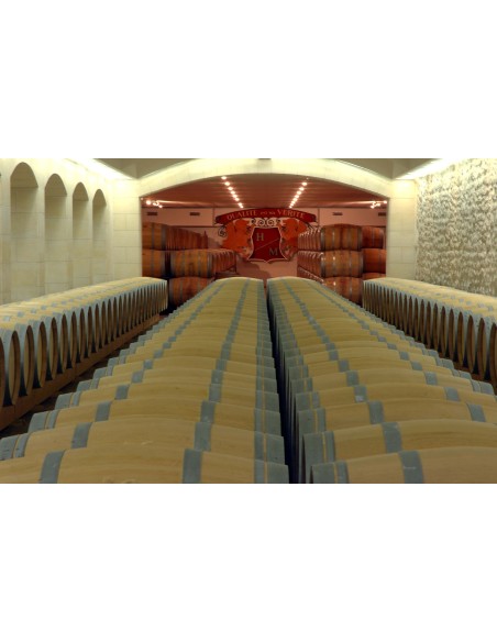 Château Haut Marbuzet 2018