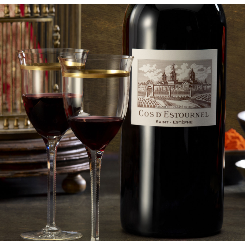 Château Cos D‘estournel 2019