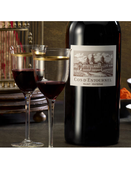 Château Cos D‘estournel 2019