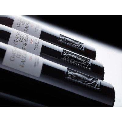 Château Peby Faugères 2017 2
