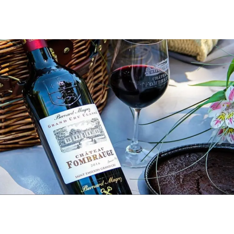 Château Fombrauge 2019