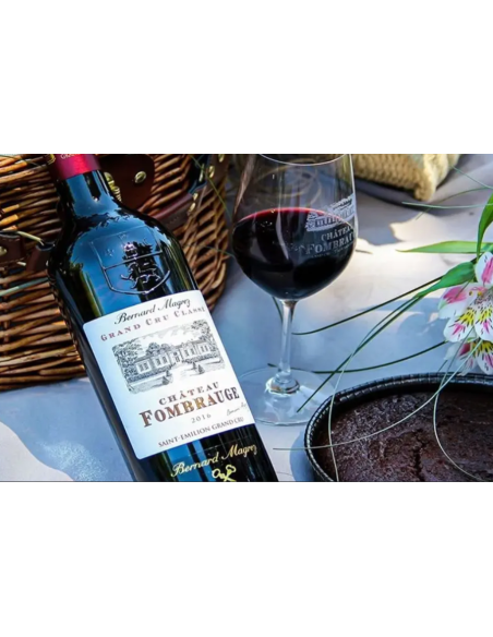 Château Fombrauge 2019