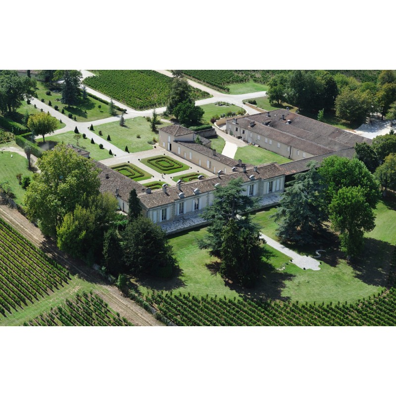 Château Fombrauge 2019