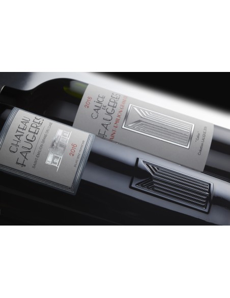 Château Faugères 2017