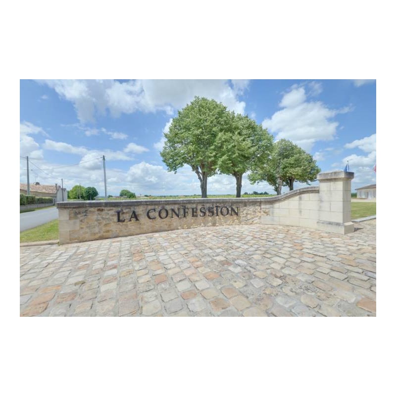 Château La Confession 2017