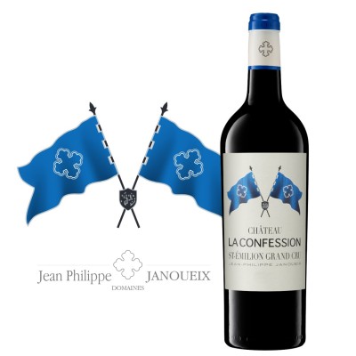 Château La Confession 2017 2