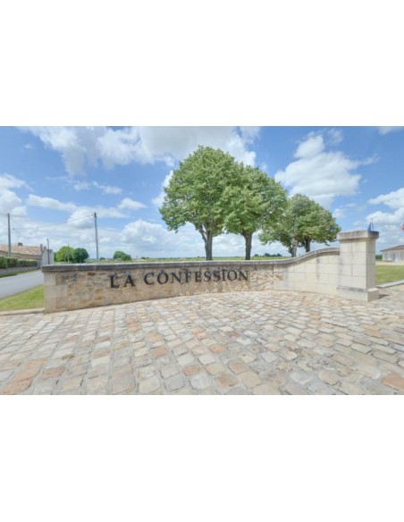 Château La Confession 2018