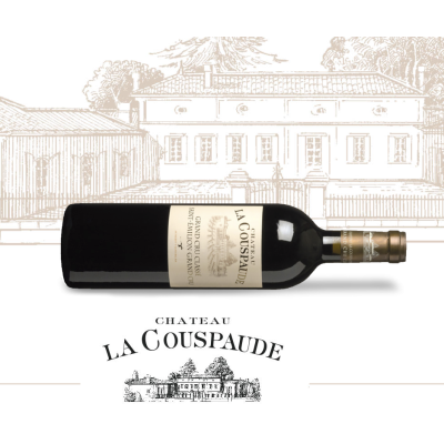 Château La Couspaude 2017 2