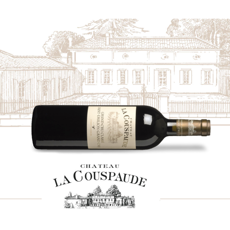 Château La Couspaude 2017