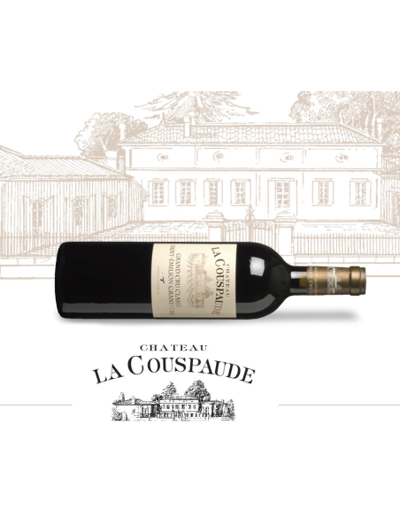 Château La Couspaude 2017