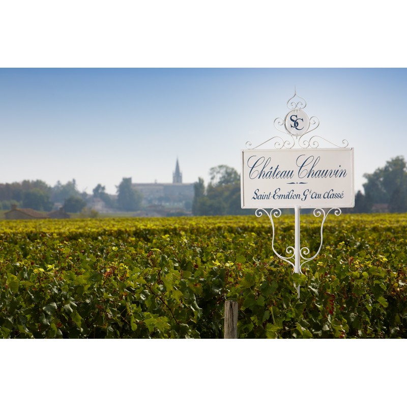 Château Chauvin 2018