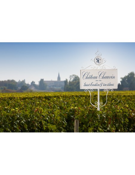 Château Chauvin 2018