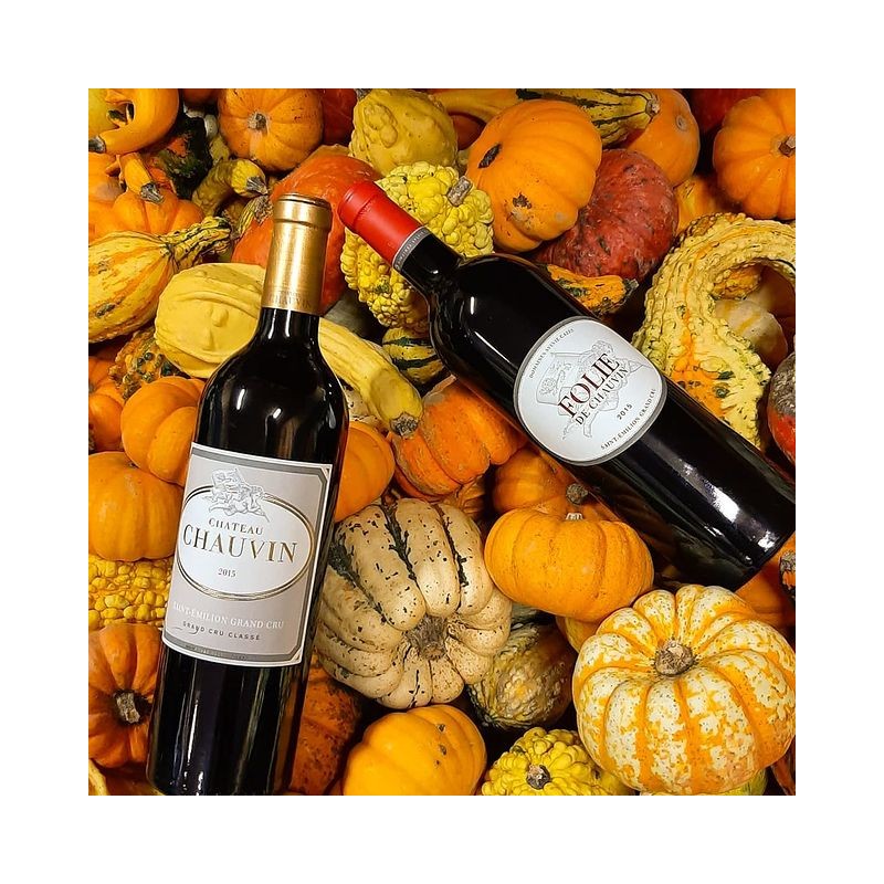 Château Chauvin 2018