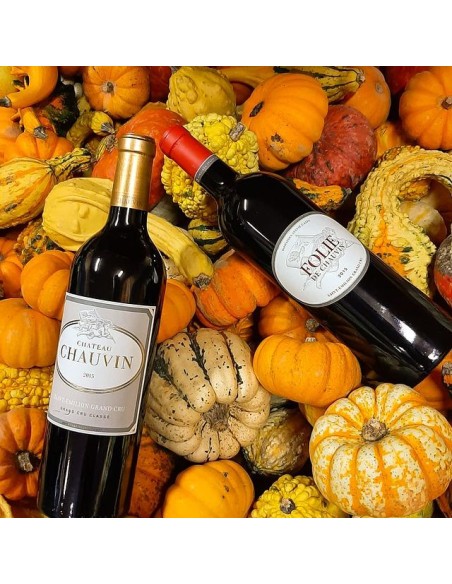 Château Chauvin 2018