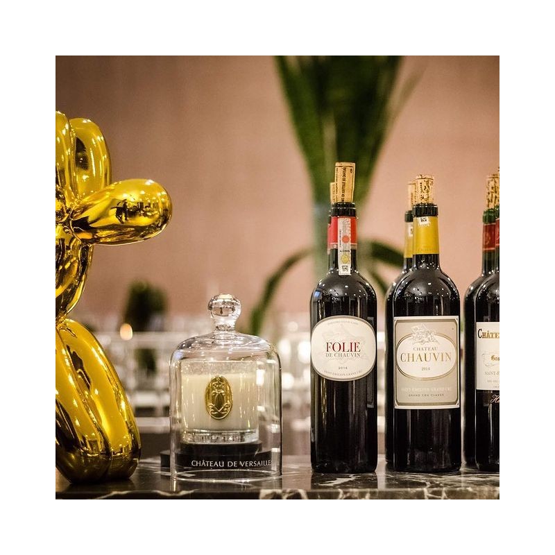 Château Chauvin 2018