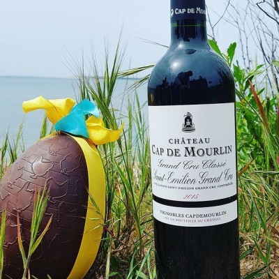 Château Cap De Mourlin 2018 2