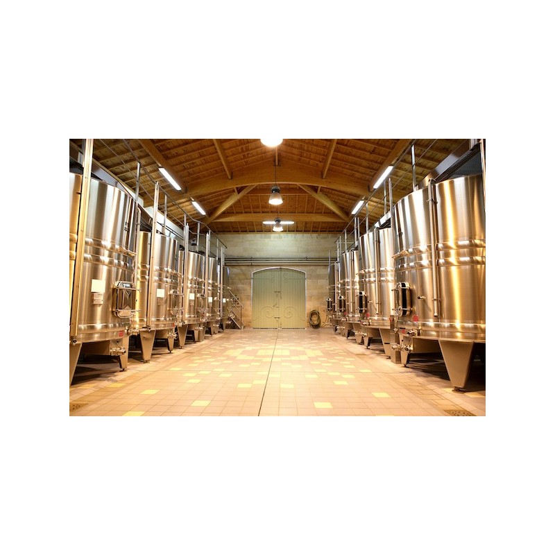 Château Cap De Mourlin 2018