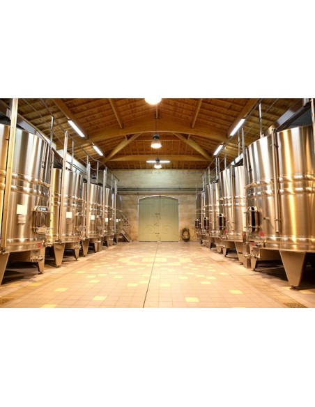 Château Cap De Mourlin 2018