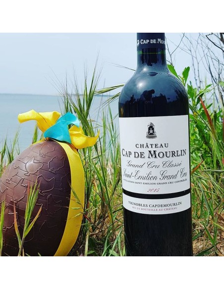 Château Cap De Mourlin 2017