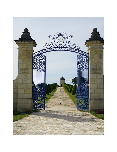 Château Balestard La Tonnelle 2018