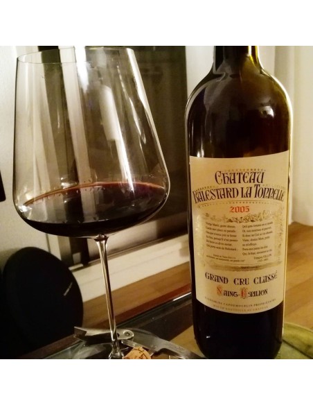 Château Balestard La Tonnelle 2018