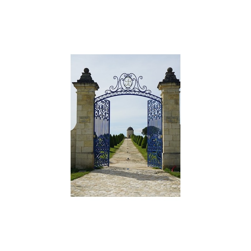 Château Balestard La Tonnelle 2017