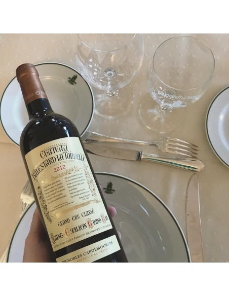 Château Balestard La Tonnelle 2017