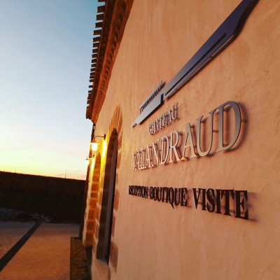 Château Valandraud 2017 2