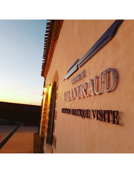 Château Valandraud 2017